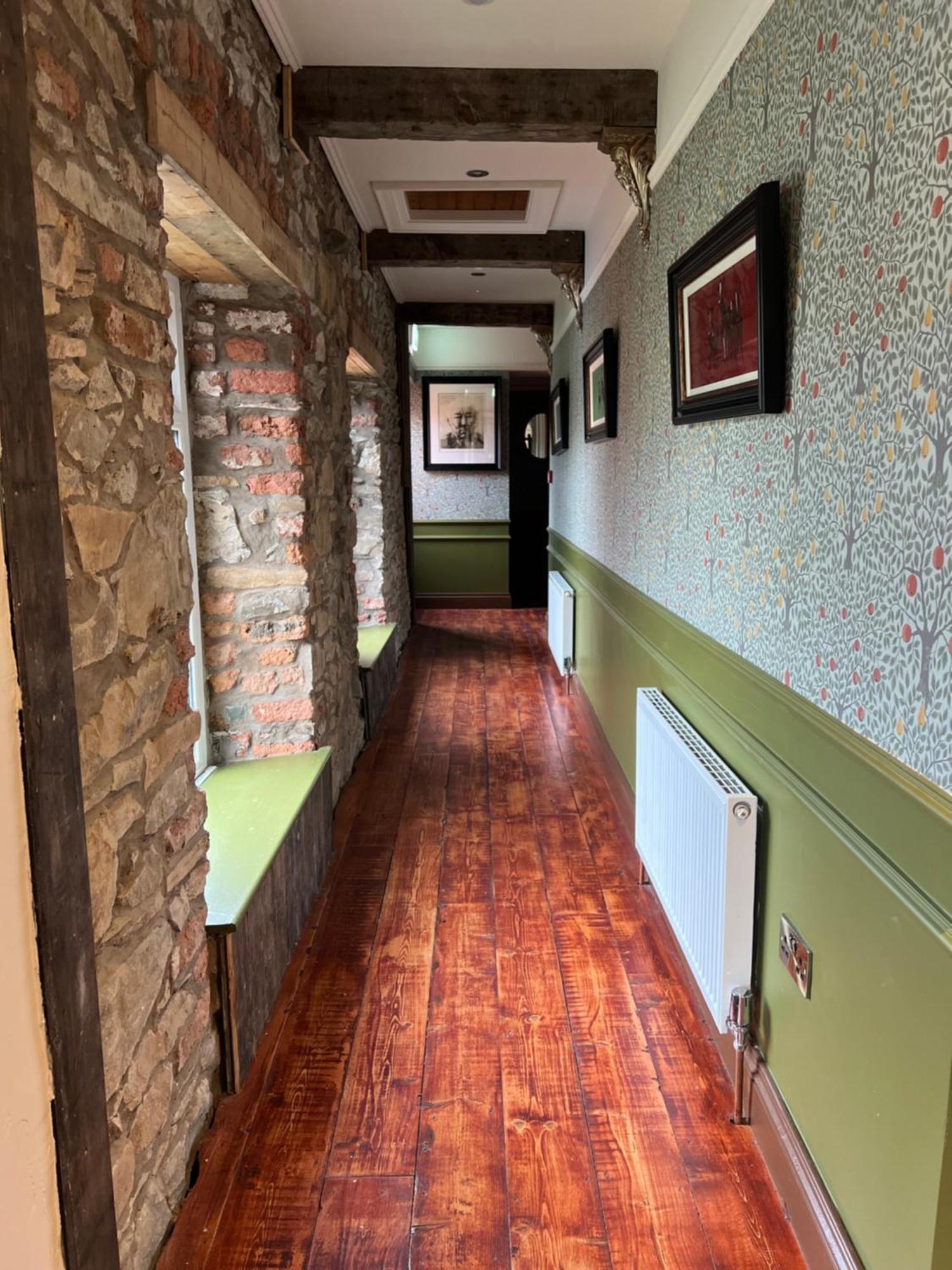 The Dundrum Inn B&B Exterior photo