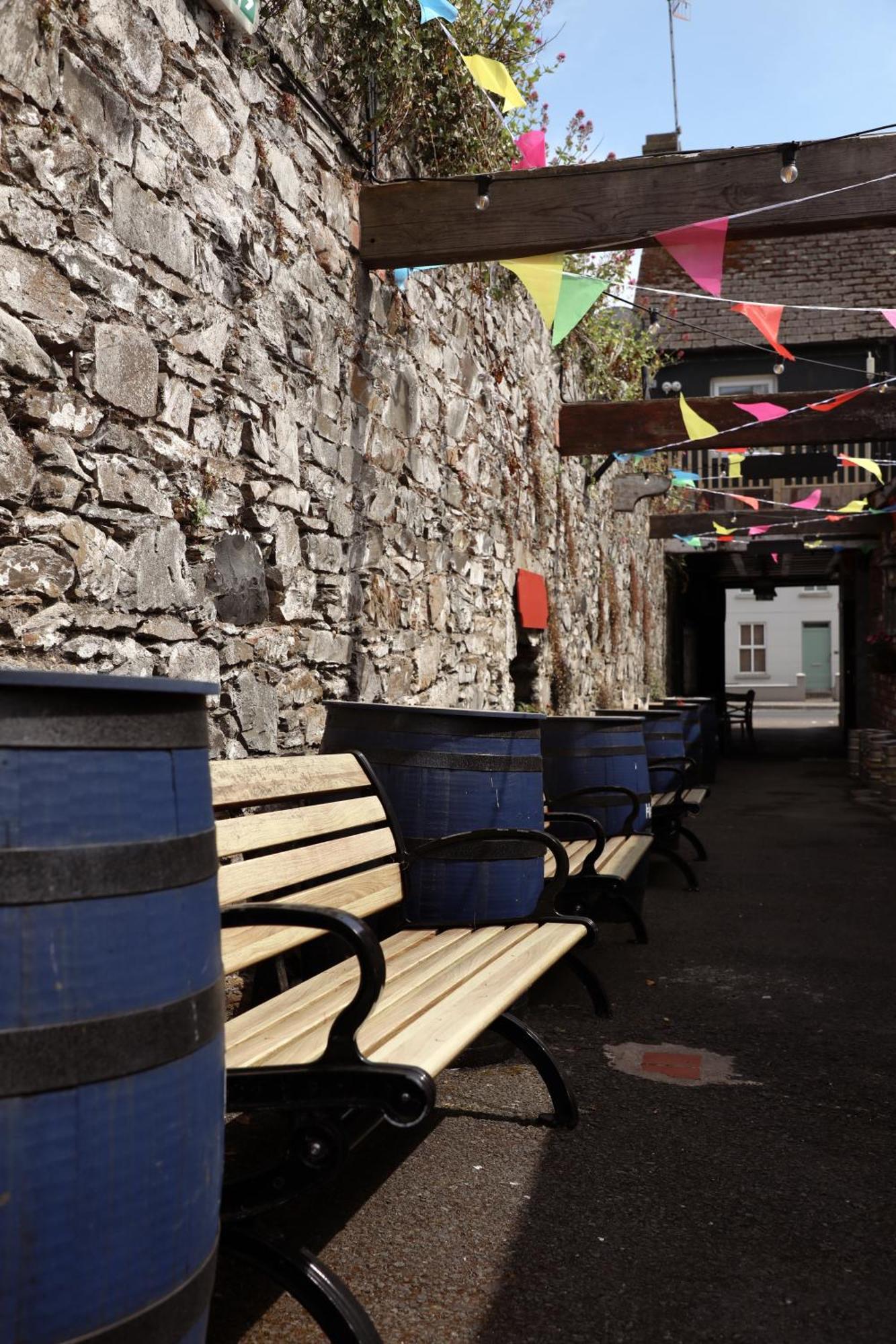 The Dundrum Inn B&B Exterior photo